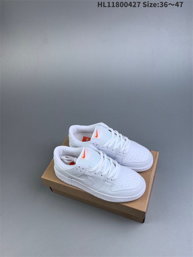 men Low top dunk sb shoes 36-45 2025-9-19-097